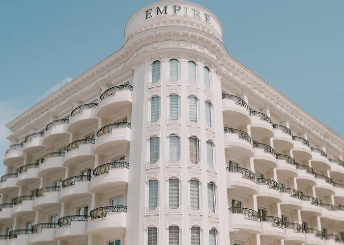 Hotel Empire Albania
